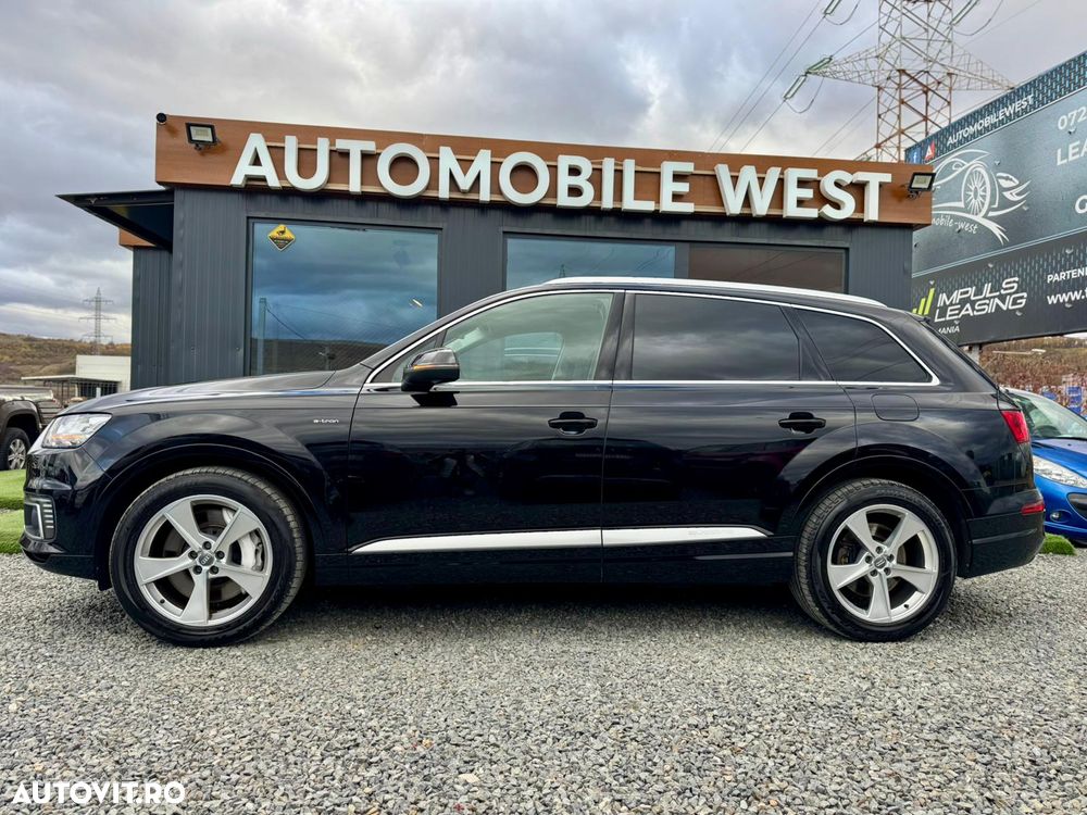 Audi Q7 e-tron 3.0 TDI quattro Tiptronic - 12