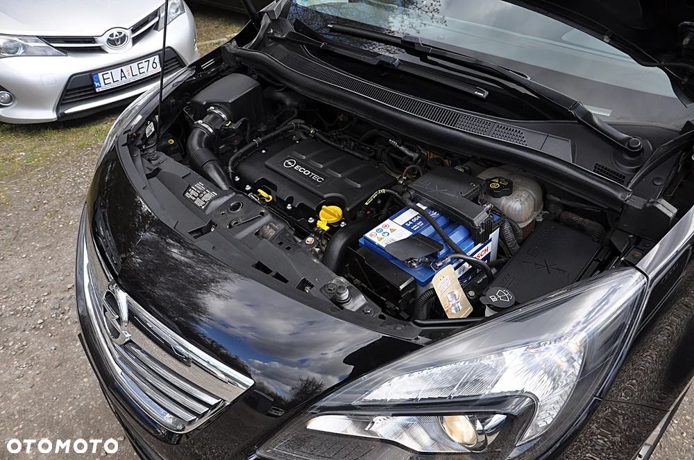 Opel Meriva 1.4 Innovation - 31