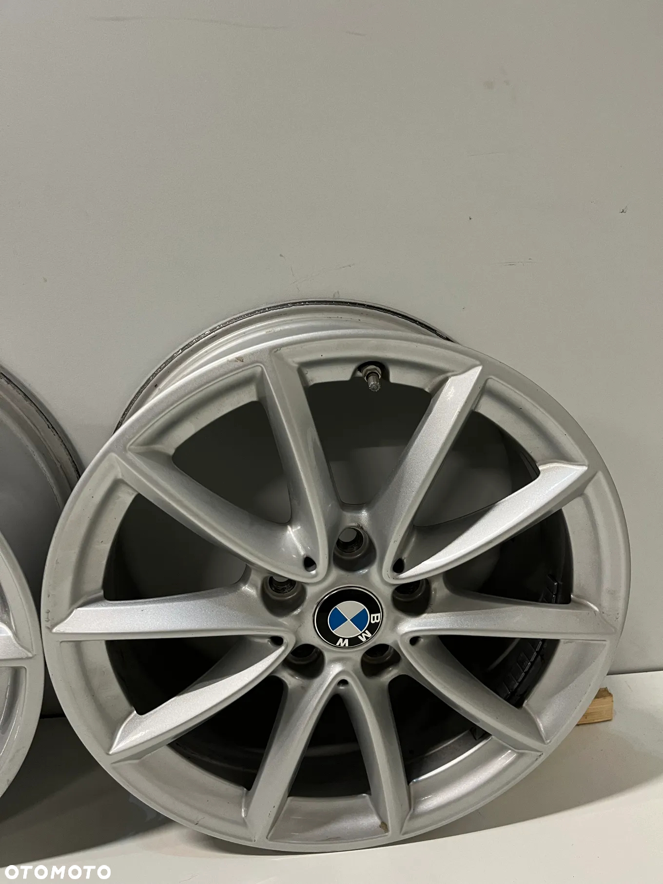 Felgi aluminiowe BMW X1 F48 X2 F39 5x112 17" 7,5J ET52 + czujniki cisnienia - 7