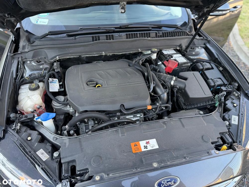 Ford Mondeo - 3