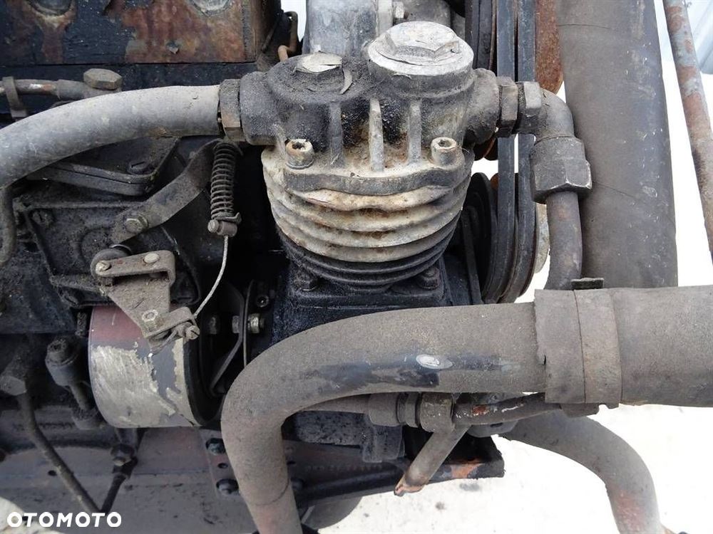 SILNIK  STEYR 91-Serie 1978-1986 91 R6100409 - 10