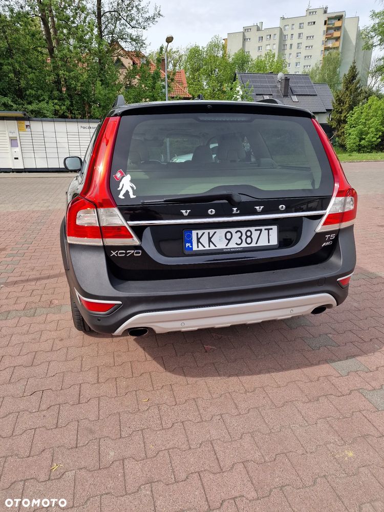 Volvo XC 70 T5 AWD Dynamic Summum - 12