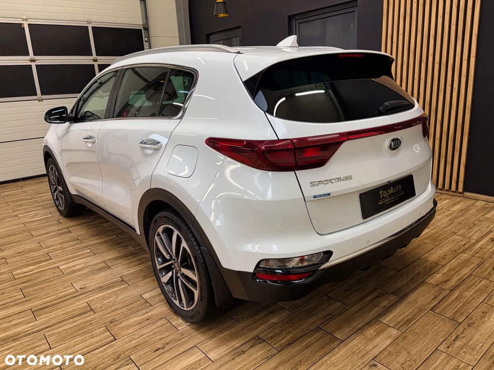 Kia Sportage - 9