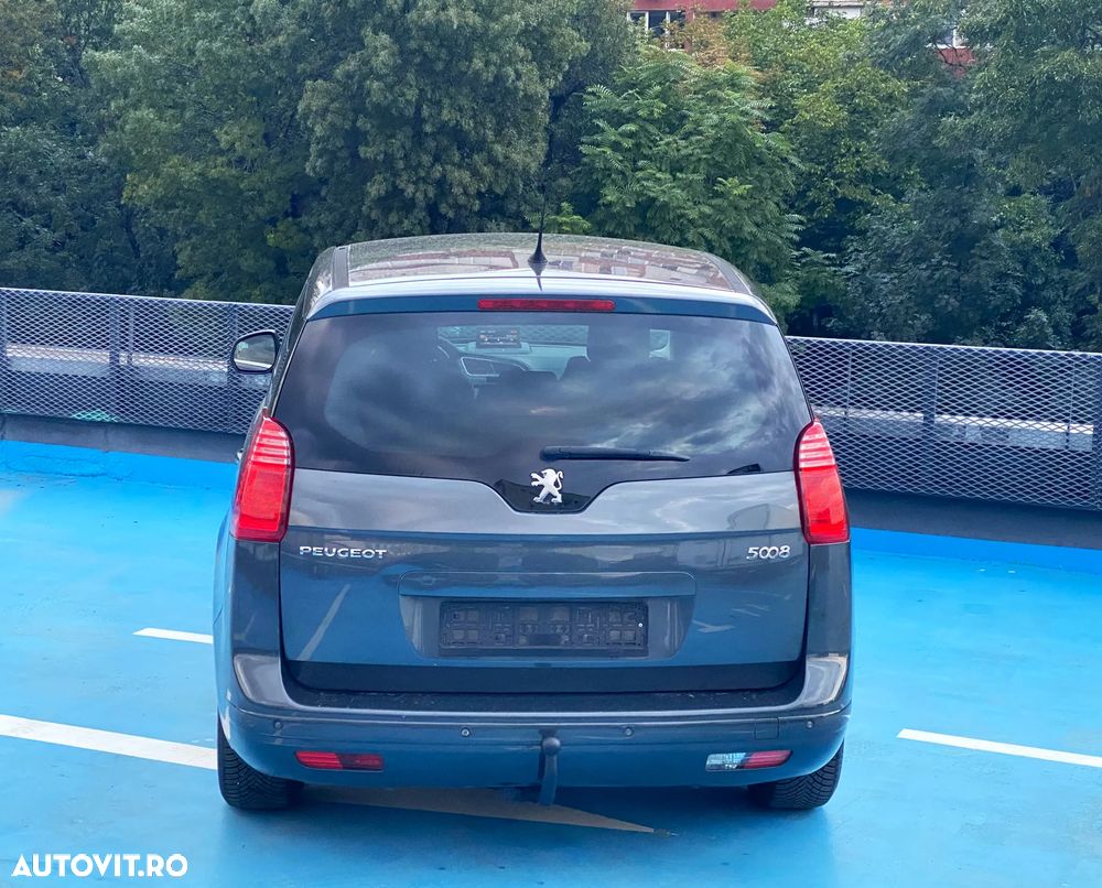 Peugeot 5008 1.6 VTI Confort Pack - 28
