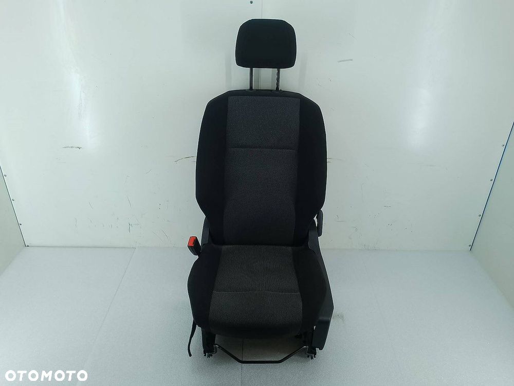FOTEL LEWY KIEROWCY PEUGEOT PARTNER III ( 19- ) - 1