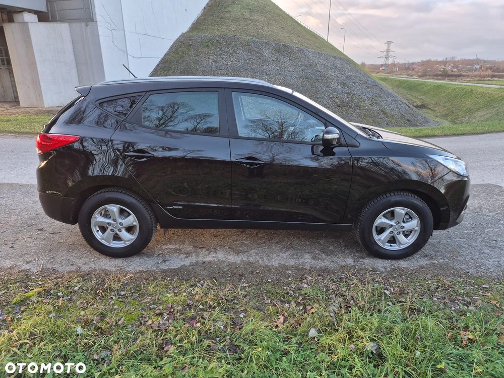 Hyundai ix35 1.7 CRDi 2WD Trend - 4