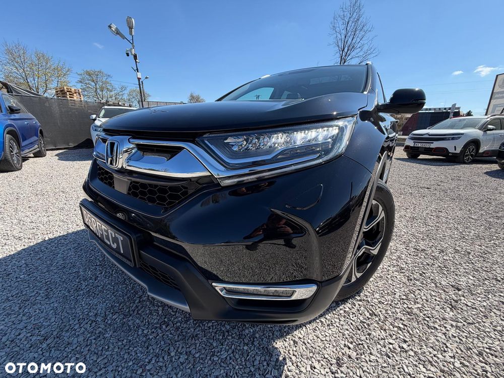Honda CR-V 2.0 i-MMD Executive CVT - 20