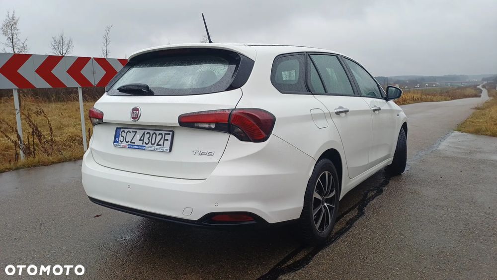 Fiat Tipo - 3