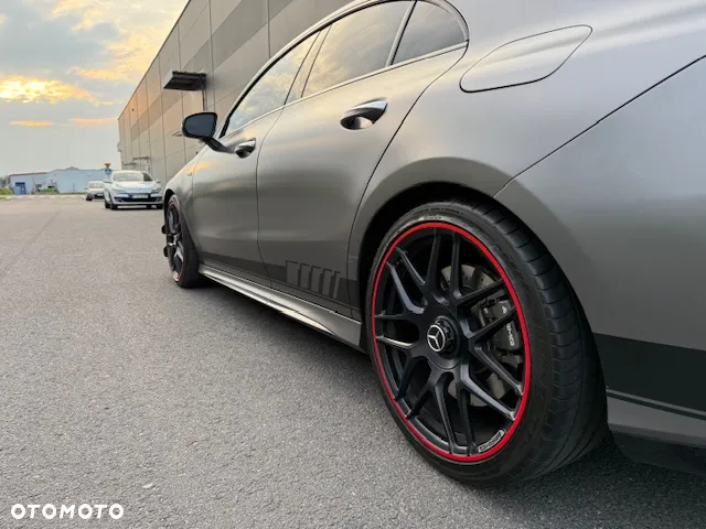 Mercedes-Benz CLA AMG 45 4-Matic 8G-DCT - 8