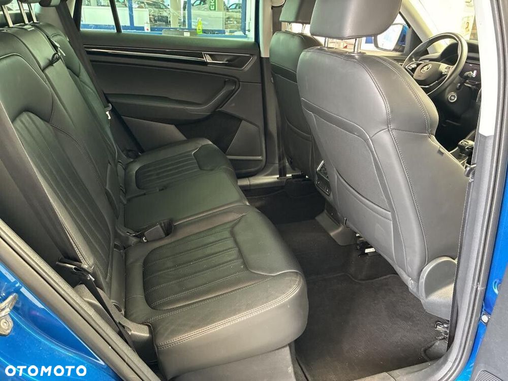 Skoda Kodiaq 2.0 TDI 4x4 L&K DSG - 10