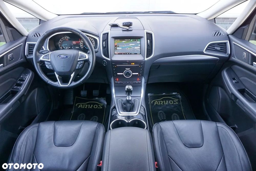 Ford S-Max 2.0 TDCi Titanium - 2