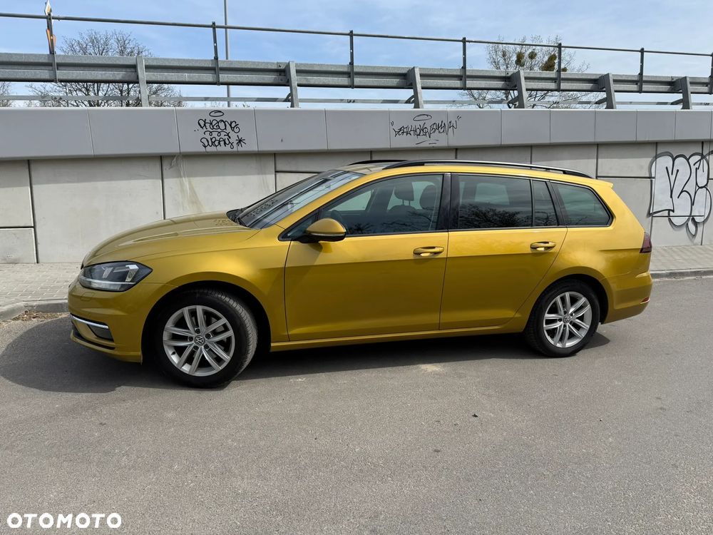 Volkswagen Golf 1.4 TSI BlueMotion Technology Comfortline - 3