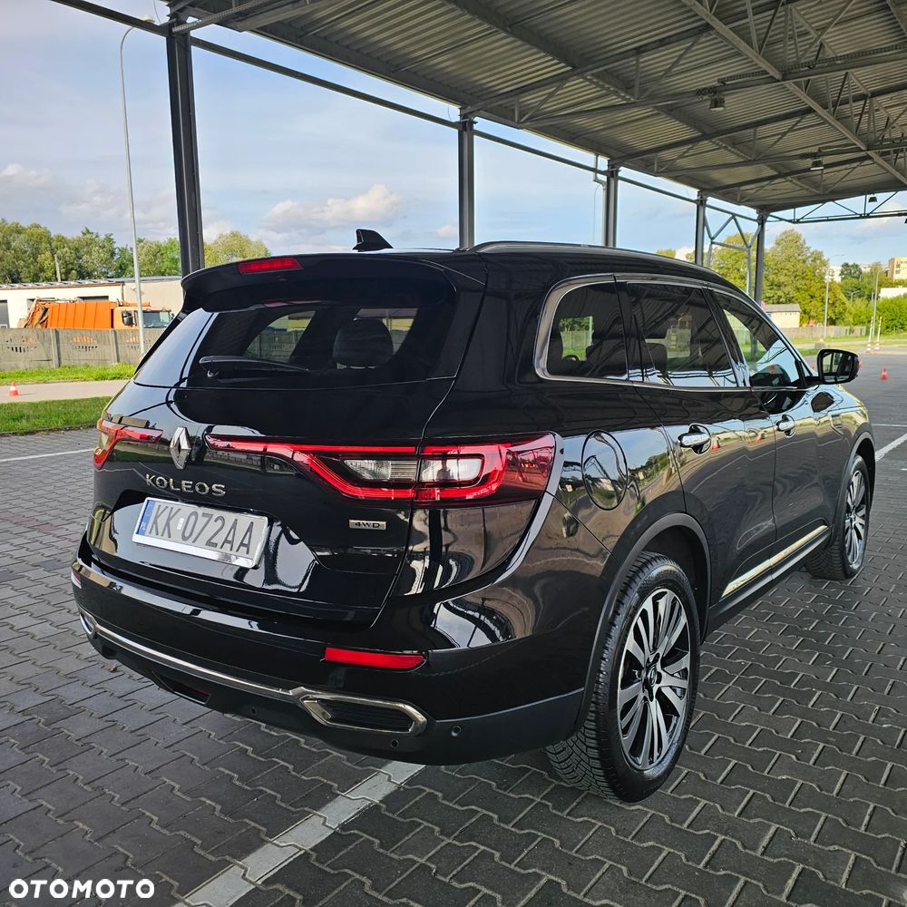 Renault Koleos 2.0 Blue dCi Initiale Paris 4x4 X-Tronic - 5