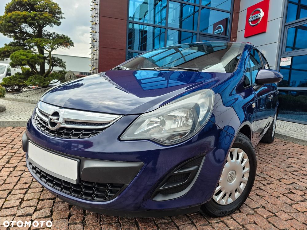 Opel Corsa 1.2 16V Edition / Active - 9