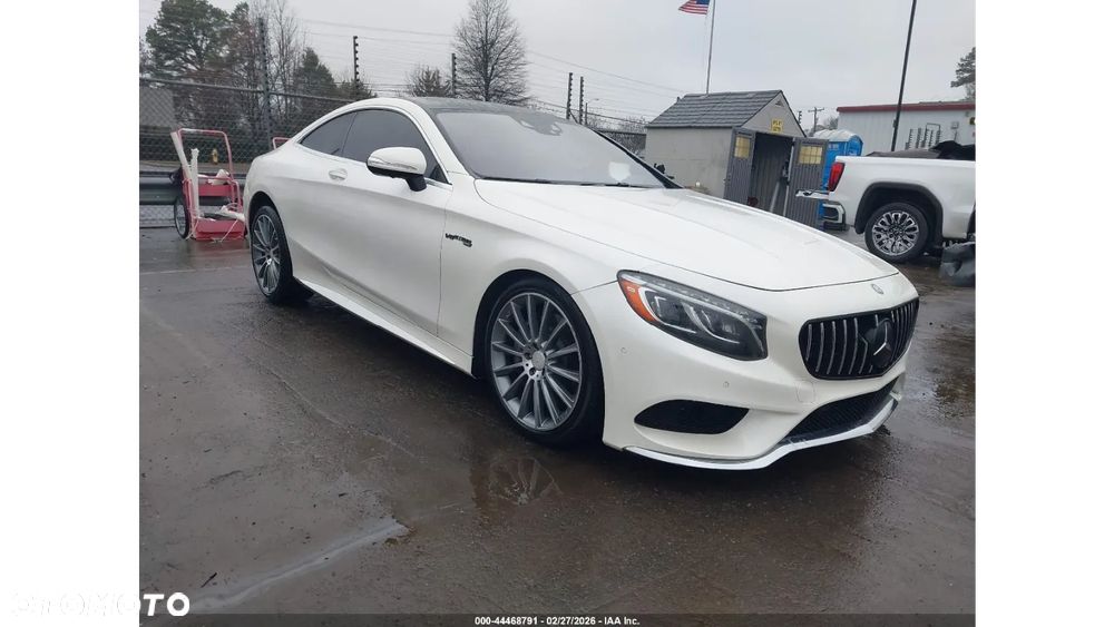 Mercedes-Benz Klasa S 500 4Matic 9G-TRONIC - 1