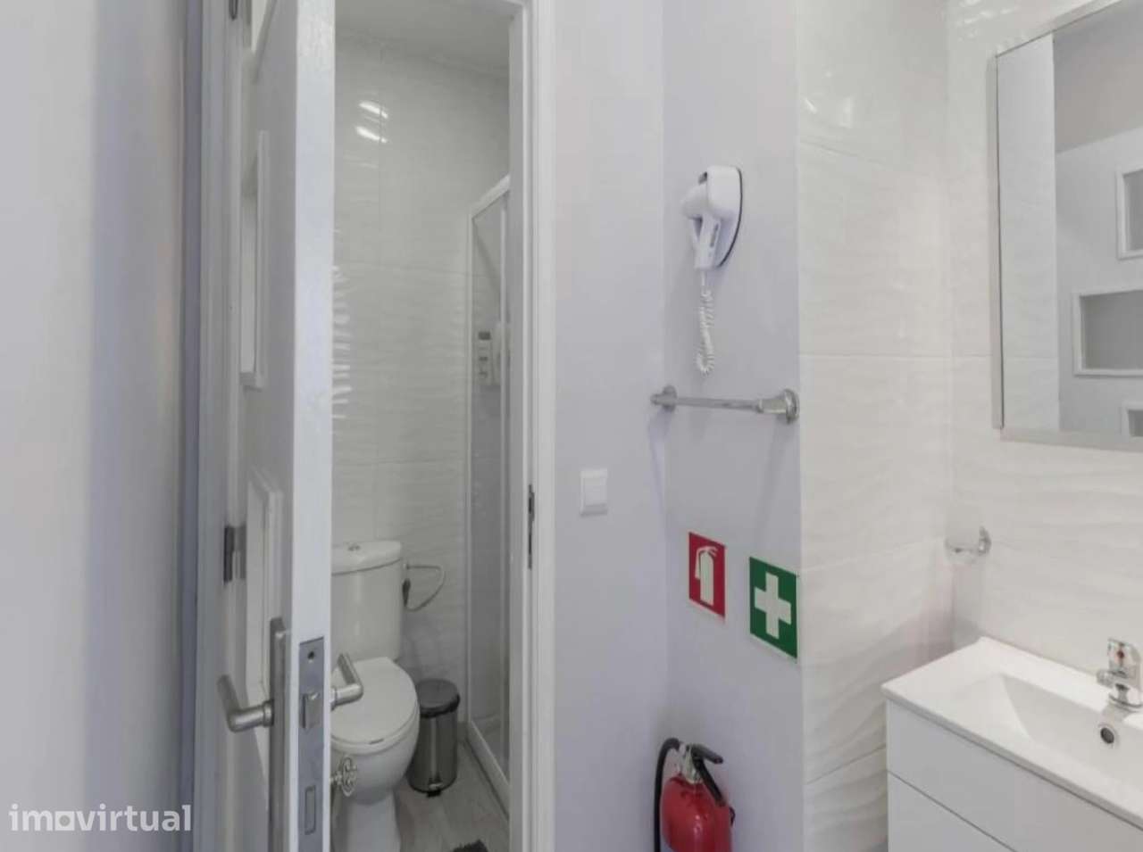 Apartamento T0 em Cedofeita - Grande imagem: 3/9