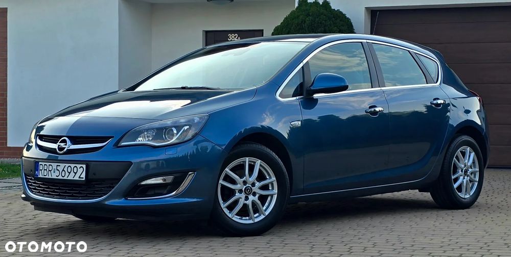 Opel Astra - 3