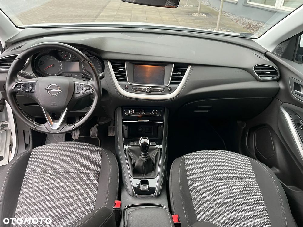 Opel Grandland X 1.2 T GPF Elite S&S - 17