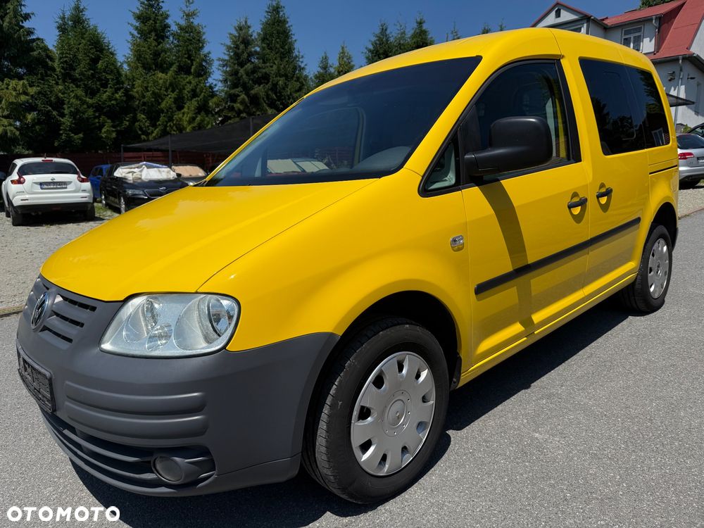 Volkswagen Caddy 1.6 Life (5-Si.) - 1