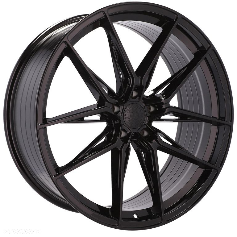 4x Felgi 20 5x114,3 m.in. do FORD Mustang 6 VI 9J + 10,5J - HX036 (B5597) - 3
