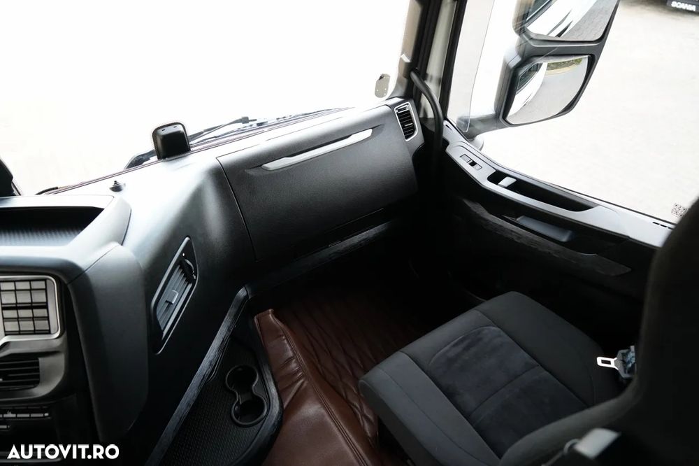 Iveco S-WAY / 490 / RETARDER / I-PARK COOL / 2023 - 31