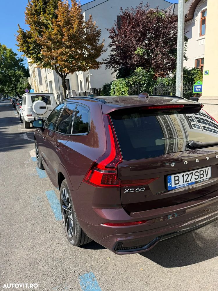 Volvo XC 60 T6 AWD Ultra Dark - 20