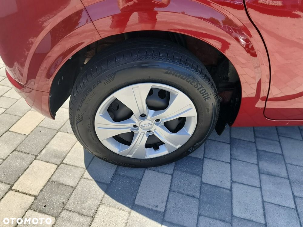 Dacia Sandero TCe 100 Comfort - 32