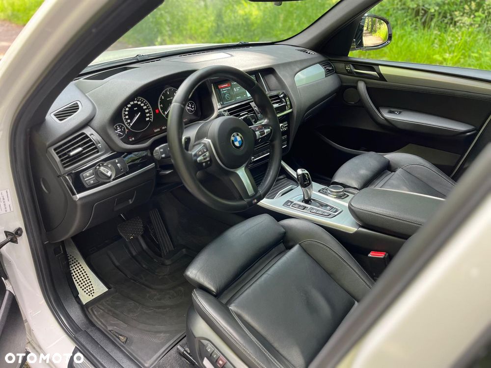 BMW X3 xDrive20d M Sport - 11