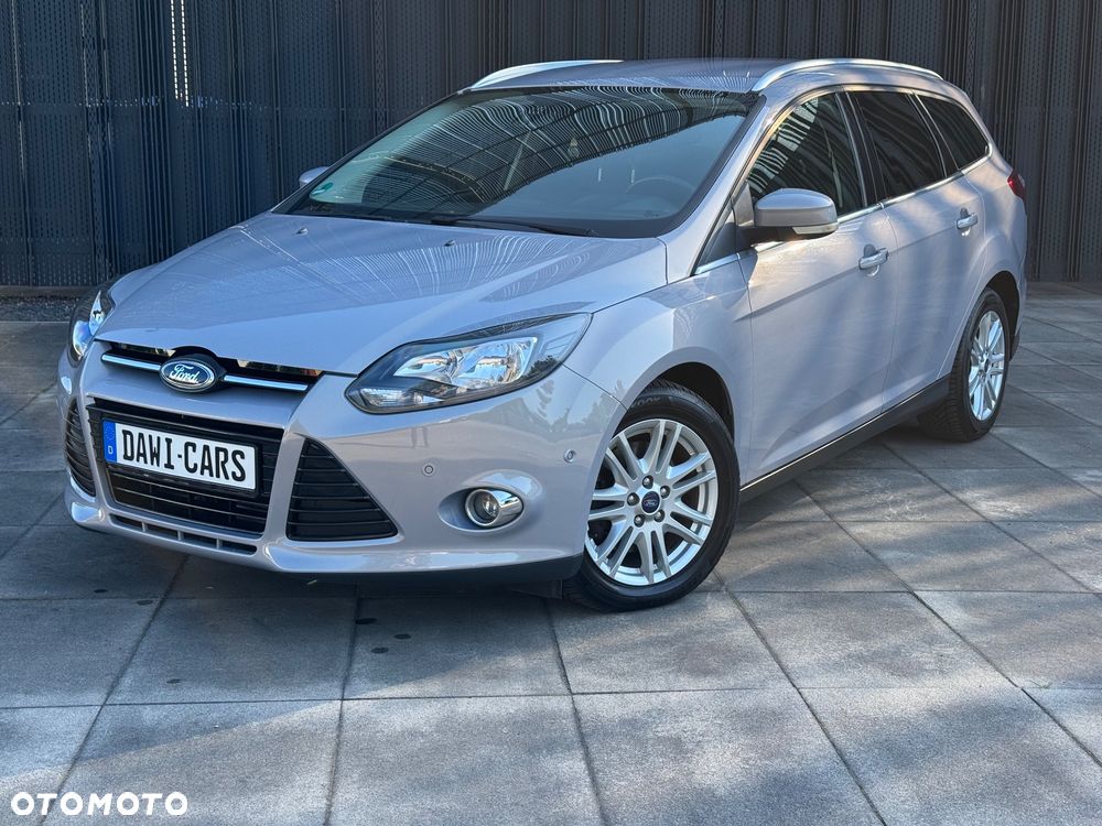 Ford Focus 2.0 TDCi Titanium MPS6 - 3