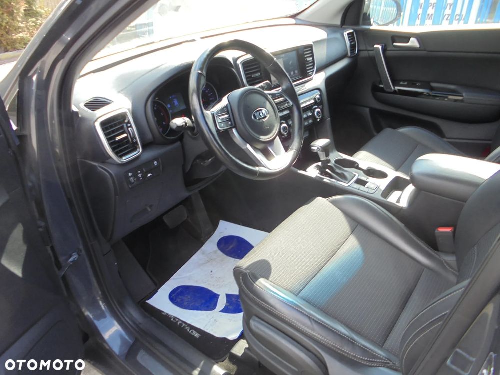 Kia Sportage 1.6 CRDI AWD Eco-Dynamics+ (48V M-H) DCT PLATINUM - 5