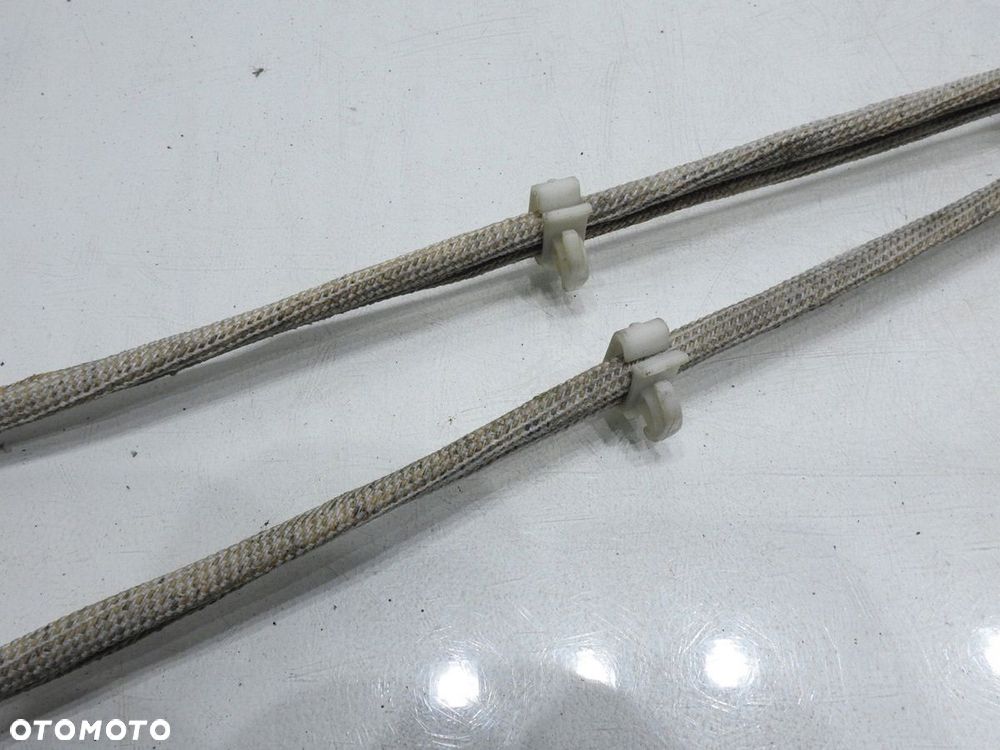 CIĘGNO ZAMKA DRZWI PRZÓD GRAND CHEROKEE ZJ - 7