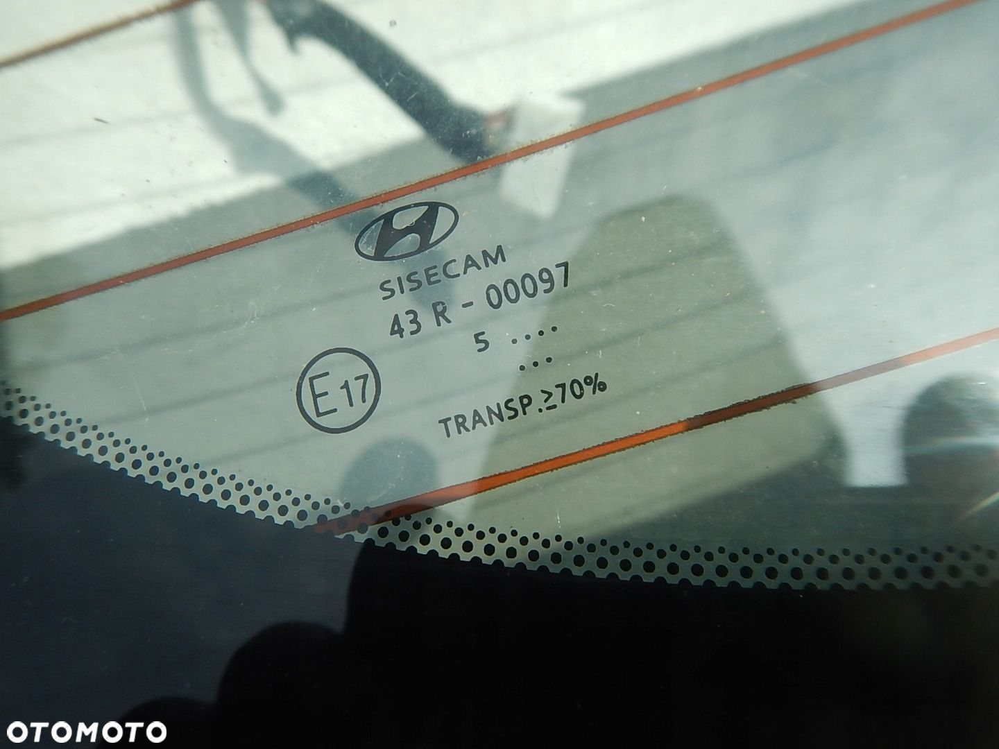 KLAPA TYL HYUNDAI I20 II HB KOMPLETNA - 6