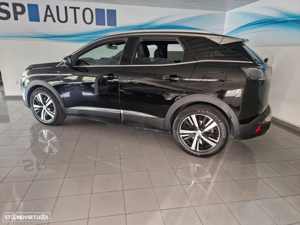 Peugeot 3008 1.6 Hybrid GT Line e-EAT8 - 3