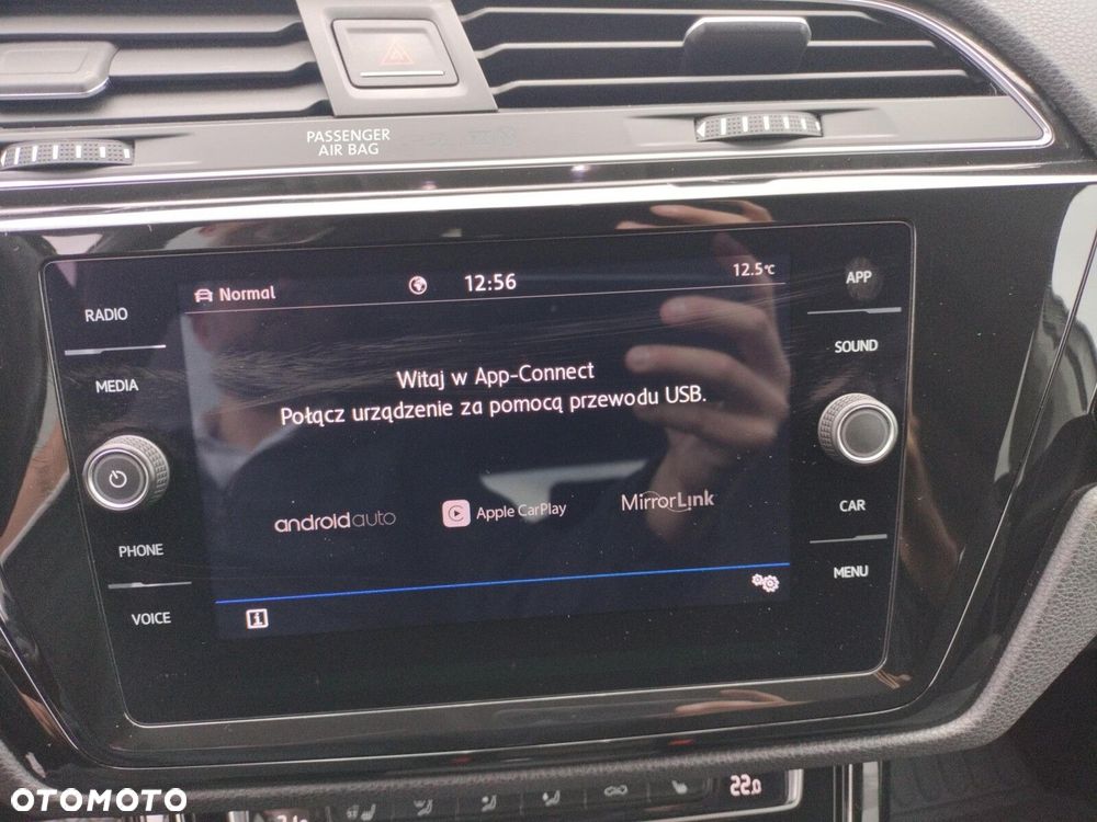 Volkswagen Touran 2.0 TDI BMT Highline DSG - 22