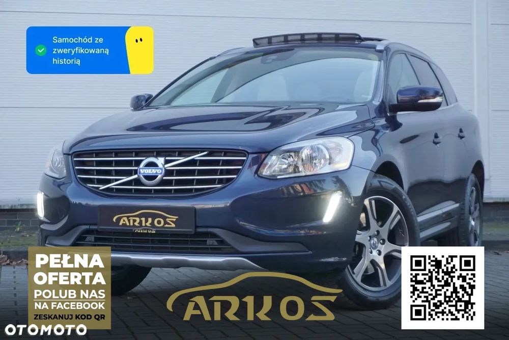 Volvo XC 60 D4 Drive-E Summum - 1