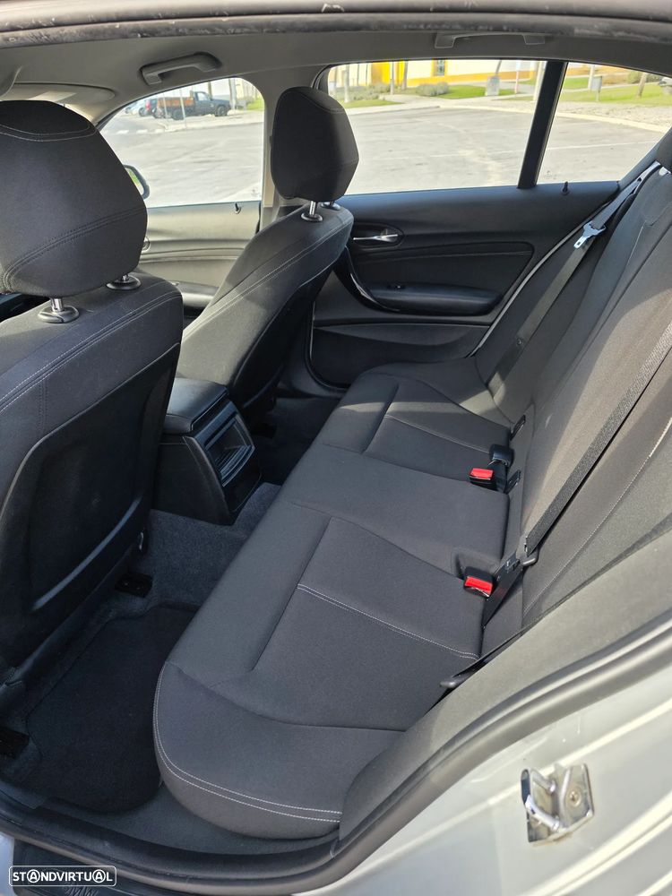 BMW 116 d EDynamics Line Sport - 8