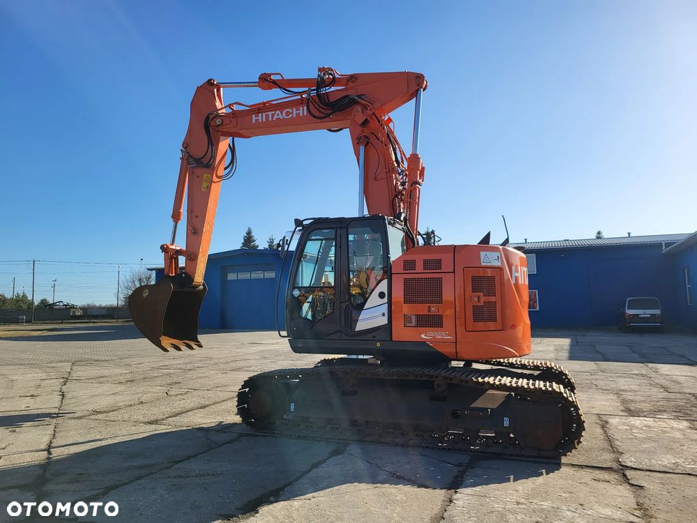 Hitachi ZX 225 LC5B spr z Niemiec krótki tył waga 26 ton - 13