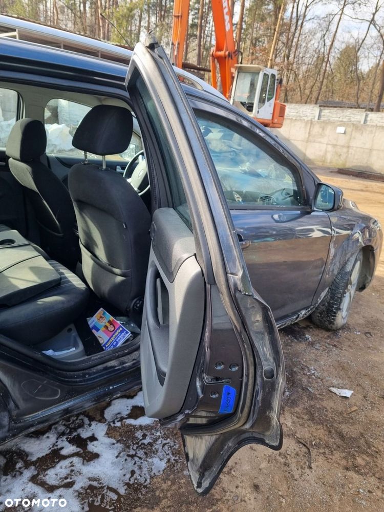 FORD FOCUS MK2 04-11 LIFT 2009 r. KOMBI DRZWI PRAWY TYŁ PRAWE TYLNE PT H4 * - 11