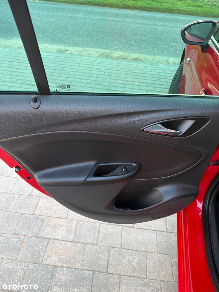 Opel Astra 1.6 CDTI DPF ecoFLEX Start/Stop Exklusiv - 31