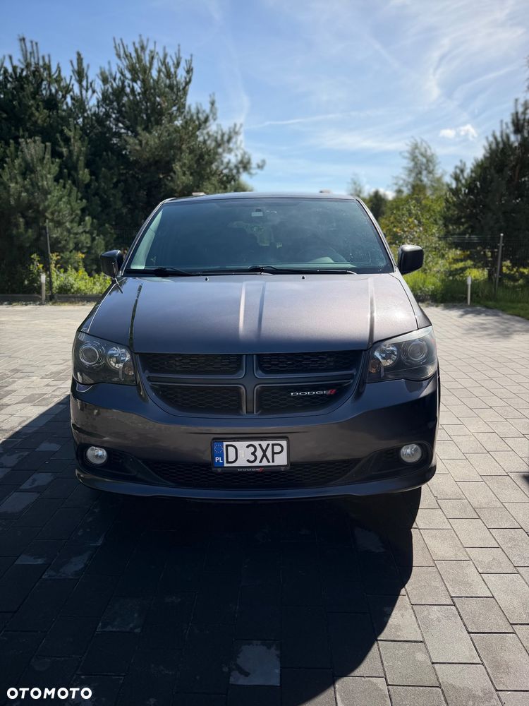 Dodge Grand Caravan 3.6 R/T - 3