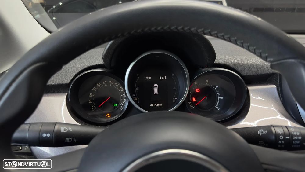 Fiat 500X 1.3 MJ Lounge J18 S&S - 35