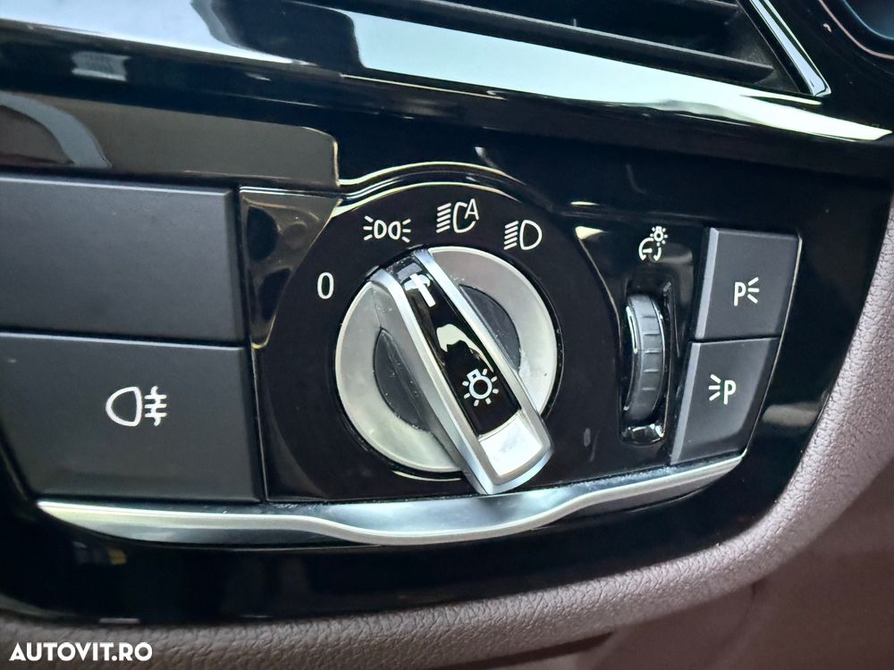 BMW 5 Series 2021 — imagine 23