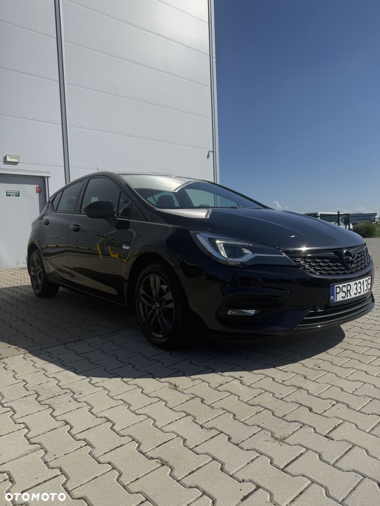 Opel Astra 1.5 CDTI - 16