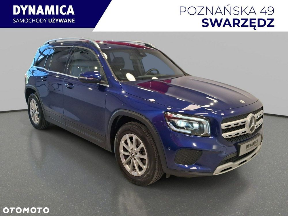 Mercedes-Benz GLB - 2