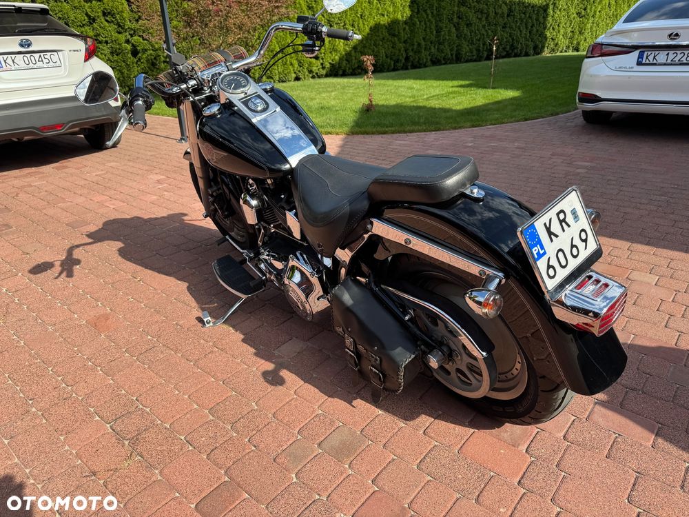 Harley-Davidson Softail Fat Boy - 5