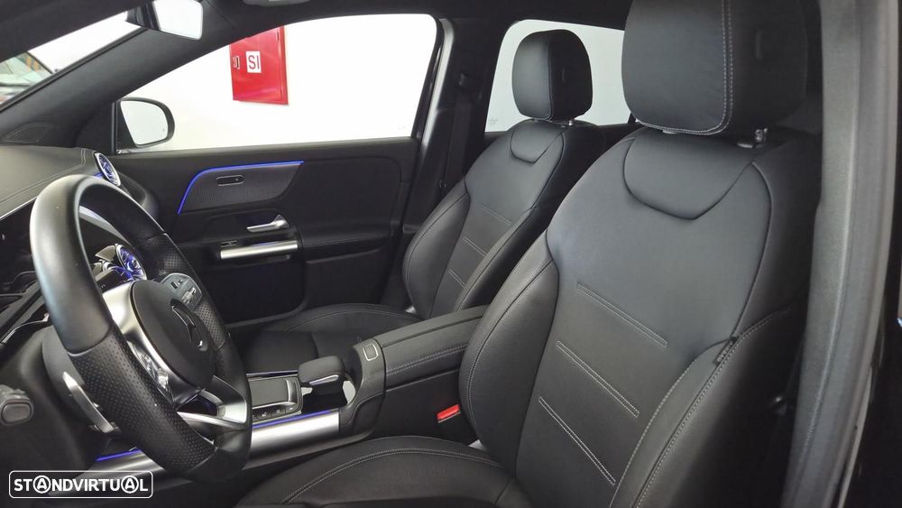 Mercedes-Benz EQA 250+ AMG Line - 11