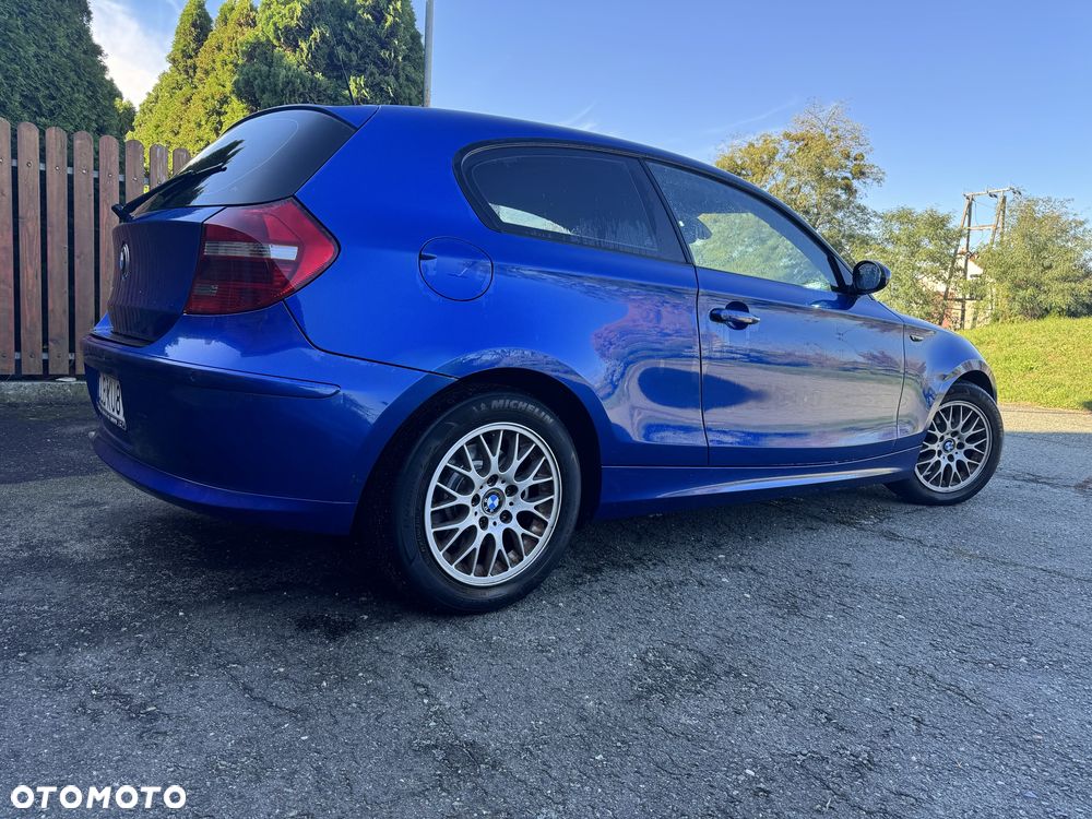BMW Seria 1 - 4