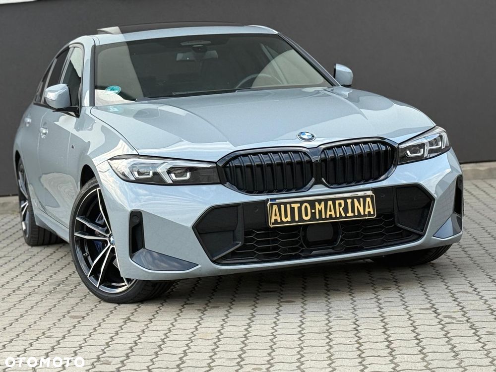 BMW Seria 3 320d xDrive - 6