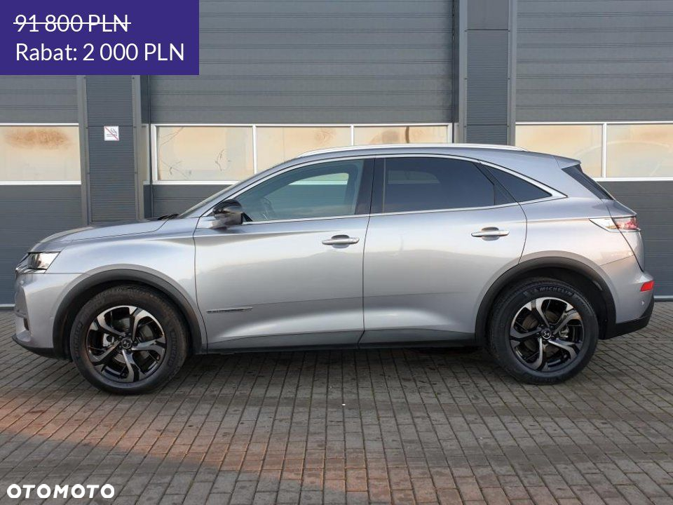 DS Automobiles DS 7 Crossback - 2