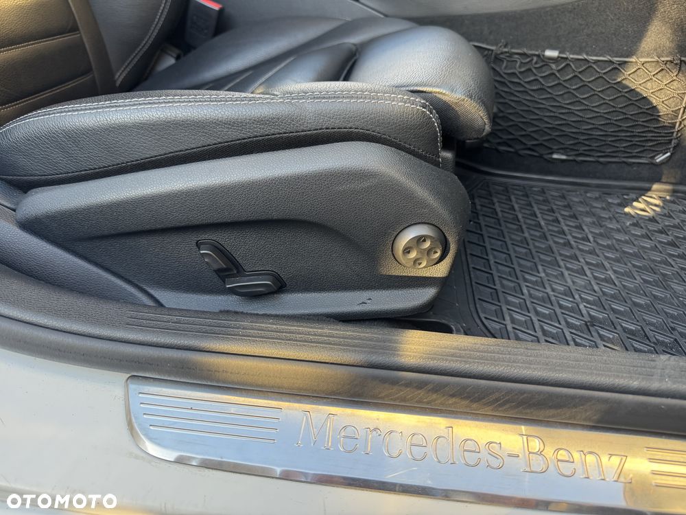 Mercedes-Benz Klasa C 180 7G-TRONIC - 13